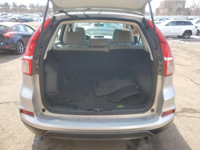 Photo 6 from auction – 2016 HONDA CR-V LX with VIN 2HKRM4H35GH616386