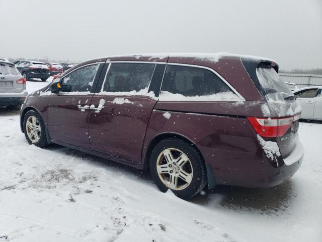 Photo 2 from auction – 2012 HONDA ODYSSEY TO with VIN 5FNRL5H95CB040403