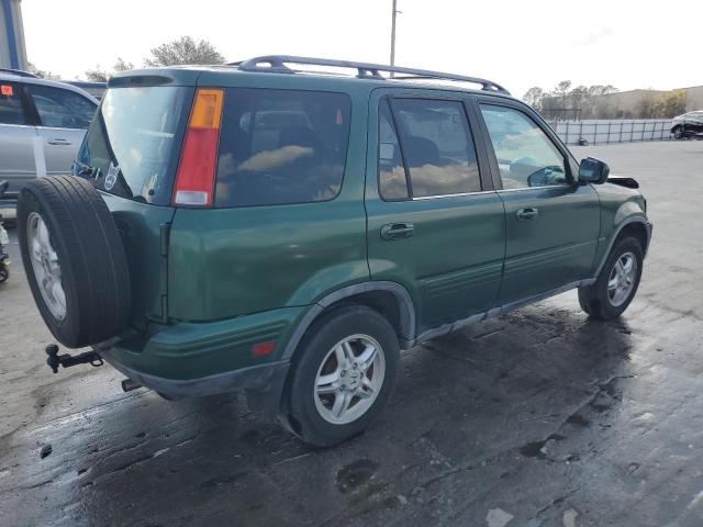 Photo 3 from auction – 2000 HONDA CR-V SE with VIN JHLRD1878YC041704