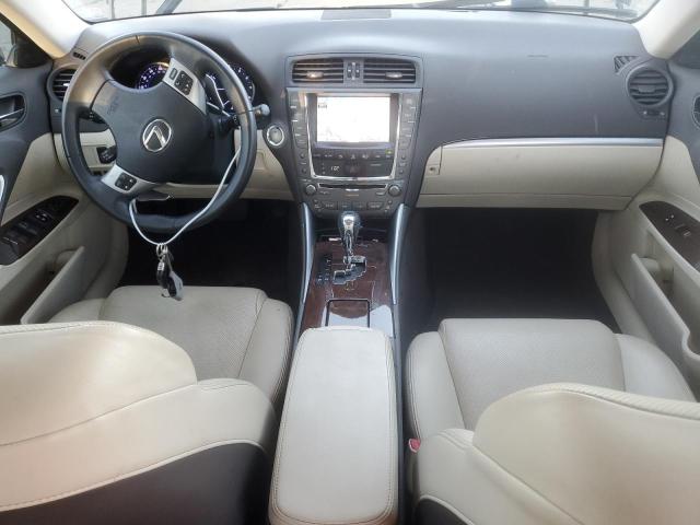 Photo 8 from auction – 2012 LEXUS IS 250 with VIN JTHBF5C25C5168854
