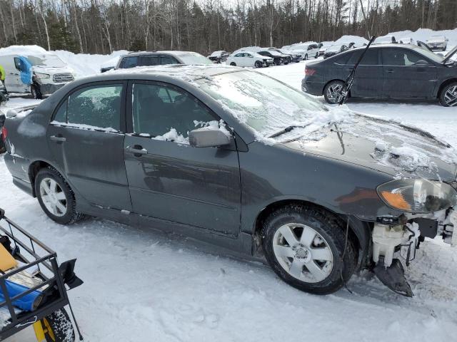 Photo 4 from auction – 2005 TOYOTA COROLLA CE with VIN 2T1BR32E45C913690
