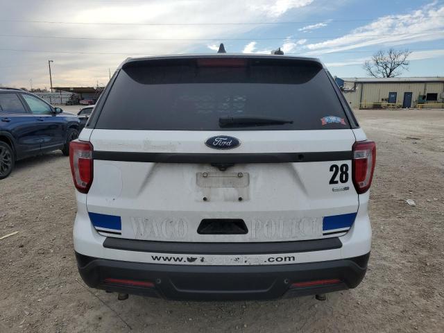 Photo 6 from auction – 2019 FORD EXPLORER P with VIN 1FM5K8AR3KGA30157