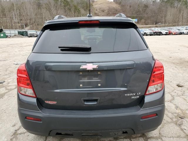 Photo 6 from auction – 2016 CHEVROLET TRAX 1LT with VIN 3GNCJPSB3GL169774