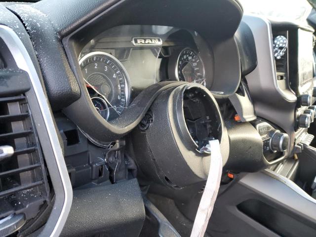Photo 9 from auction – 2022 RAM 1500 BIG H with VIN 1C6SRFBT0NN141502