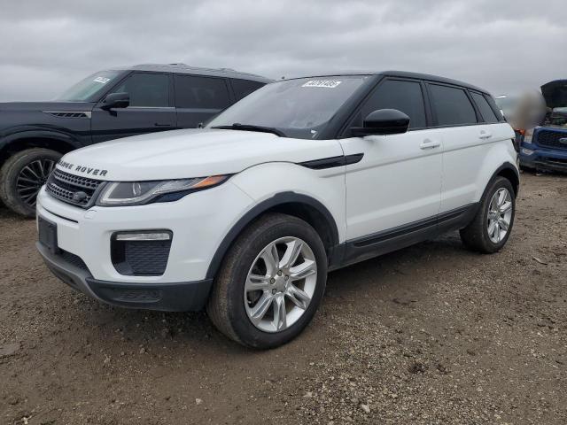 LAND ROVER RANGE ROVE 2017 with VIN SALVP2BG6HH233586 - Photo from auction
