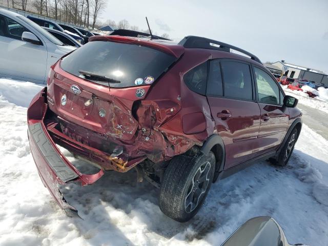 Photo 3 from auction – 2015 SUBARU XV CROSSTR with VIN JF2GPAFC9F8291174