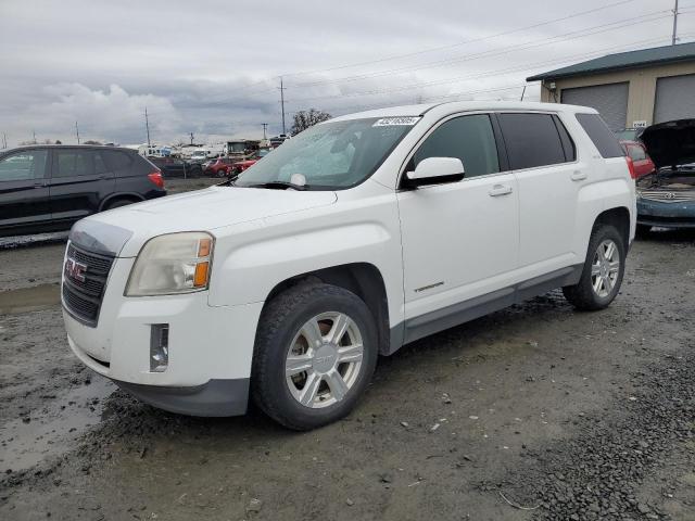 GMC TERRAIN SL 2014 with VIN 2GKALMEK4E6375244 - Photo from auction