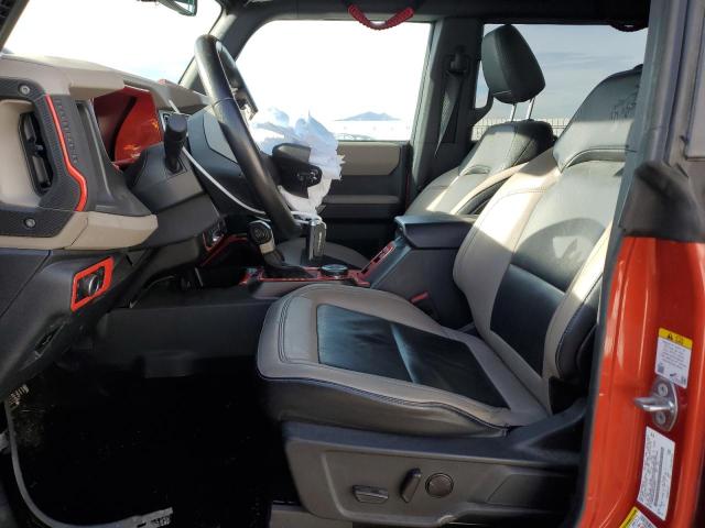 Фото 7 с аукциона – 2022 FORD BRONCO BAS с VIN 1FMEE5DP8NLB53951