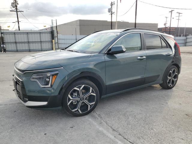 KIA NIRO SX 2024 with VIN KNDCT3LE6R5128367 - Photo from auction