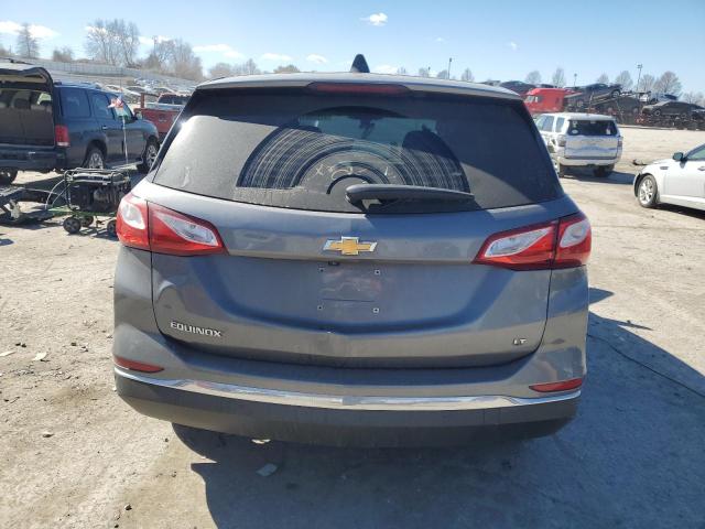 Photo 6 from auction – 2018 CHEVROLET EQUINOX LT with VIN 3GNAXJEV7JL122425