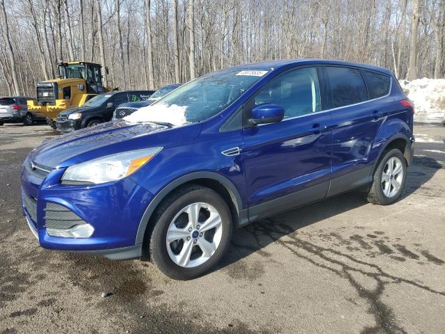 FORD ESCAPE SE 2016 with VIN 1FMCU9GX8GUC48133 - Photo from auction