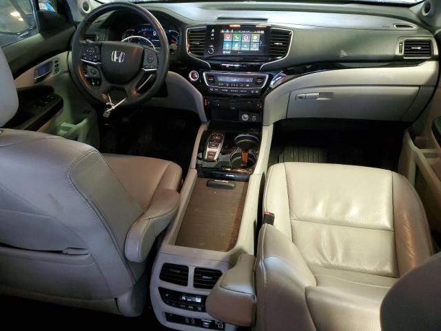 Photo 8 from auction – 2020 HONDA PILOT TOUR with VIN 5FNYF6H67LB031880