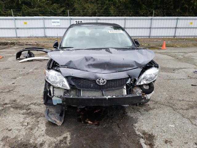 Photo 5 from auction – 2010 TOYOTA COROLLA BA with VIN JTDBU4EEXAJ068987