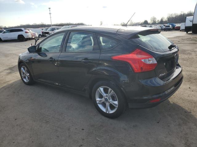 Photo 2 from auction – 2012 FORD FOCUS SE with VIN 1FAHP3K24CL124991