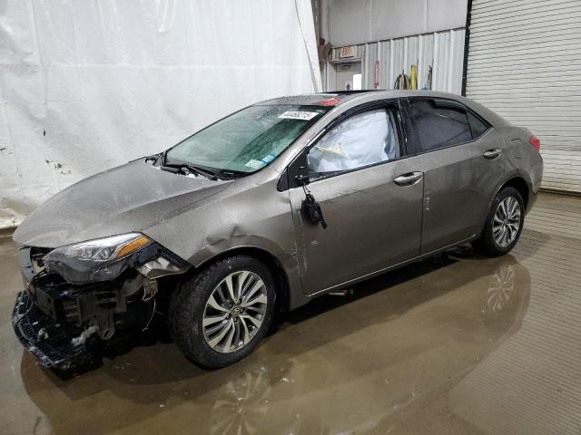 TOYOTA COROLLA L 2017 with VIN 2T1BURHE0HC801417 - Photo from auction
