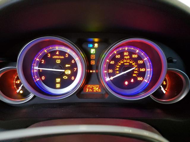 Photo 9 from auction – 2009 MAZDA 6 S with VIN 1YVHP82B395M12290