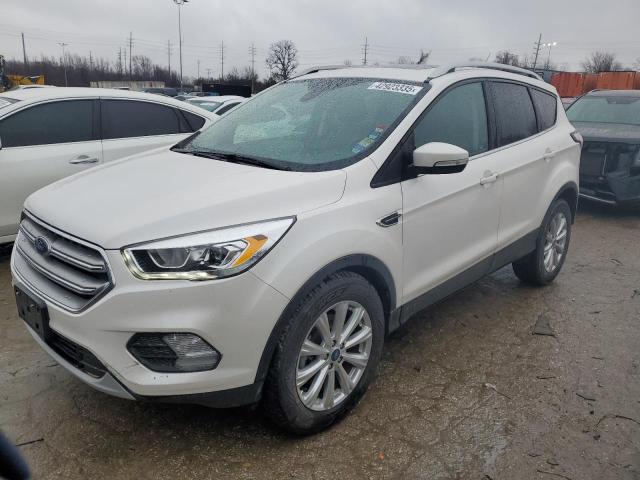 FORD ESCAPE 2017 مع رقم تعريف المركبة 1FMCU9J93HUD14146 - صورة من المزاد