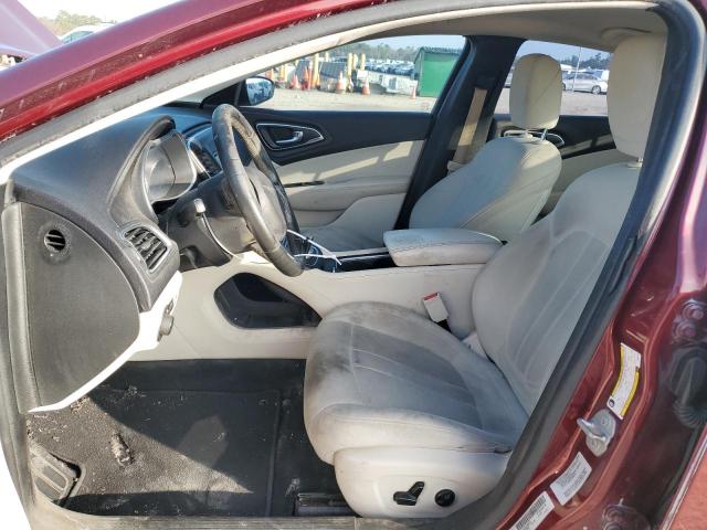 Photo 7 from auction – 2015 CHRYSLER 200 LIMITE with VIN 1C3CCCAB4FN600719