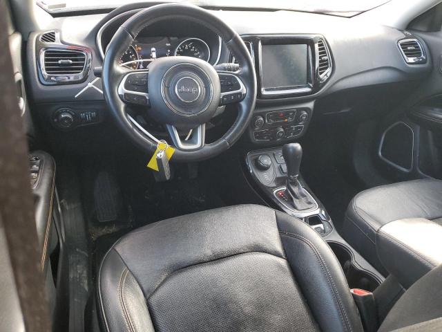 Photo 8 from auction – 2021 JEEP COMPASS LI with VIN 3C4NJDCB9MT594698