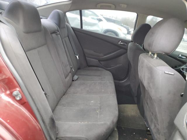 Photo 10 from auction – 2012 NISSAN ALTIMA BAS with VIN 1N4AL2APXCC207930
