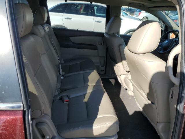 Photo 11 from auction – 2011 HONDA ODYSSEY EX with VIN 5FNRL5H63BB069337