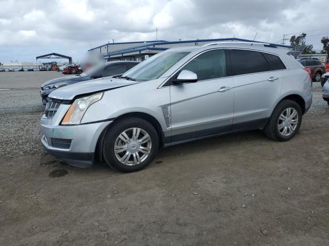 CADILLAC SRX PERFOR 2012 with VIN 3GYFNBE3XCS562067 - Photo from auction