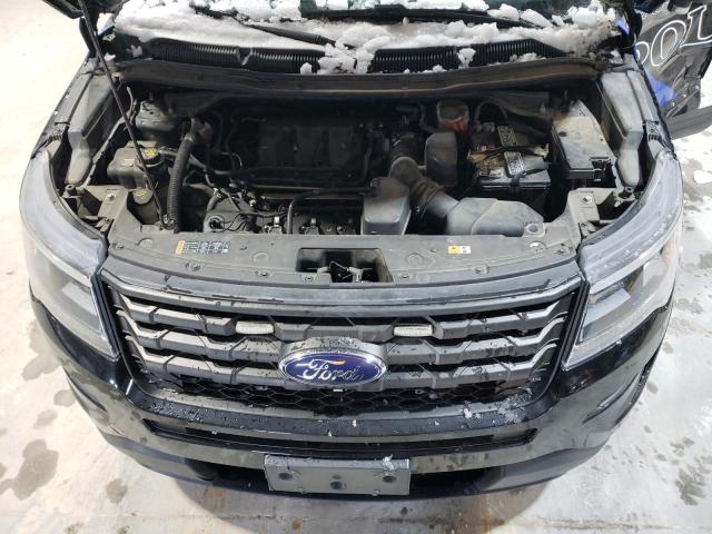 Photo 12 from auction – 2018 FORD EXPLORER P with VIN 1FM5K8AR5JGA32328