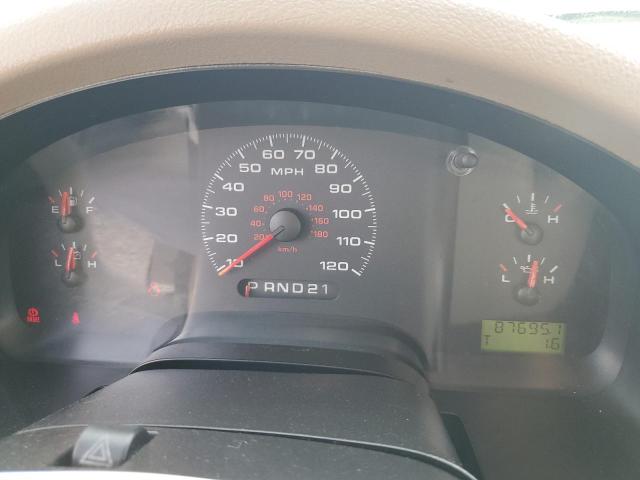 Photo 9 from auction – 2006 FORD F150 with VIN 1FTRF12286NB74615