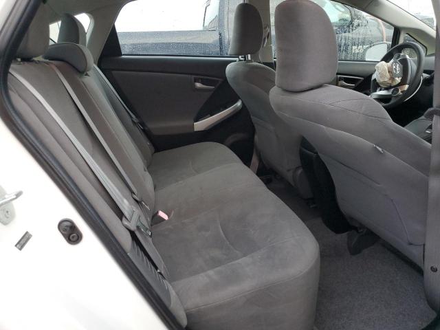 صورة رقم 10 من المزاد - 2012 TOYOTA PRIUS مع VIN JTDKN3DU6C1481086