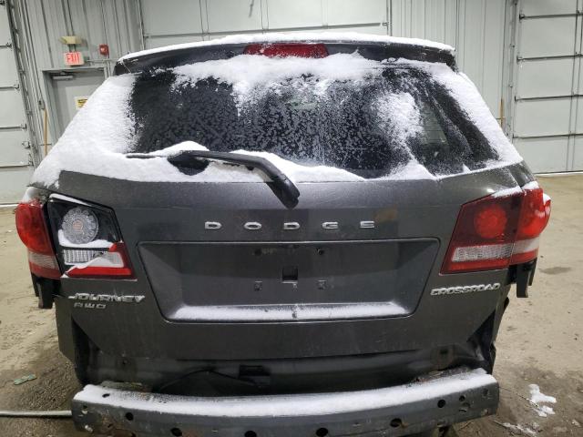 Photo 6 from auction – 2015 DODGE JOURNEY CR with VIN 3C4PDDGG3FT519083