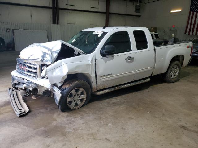 Photo 1 from auction – 2011 GMC SIERRA K15 with VIN 1GTR2VE38BZ250537