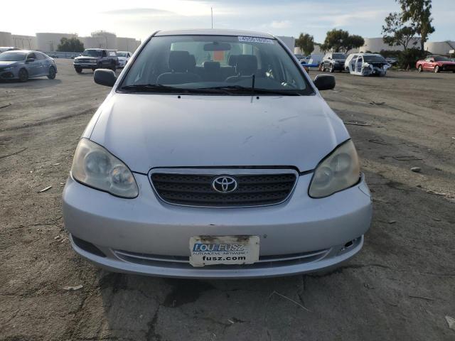 Photo 5 from auction – 2005 TOYOTA COROLLA CE with VIN JTDBR32E452051974