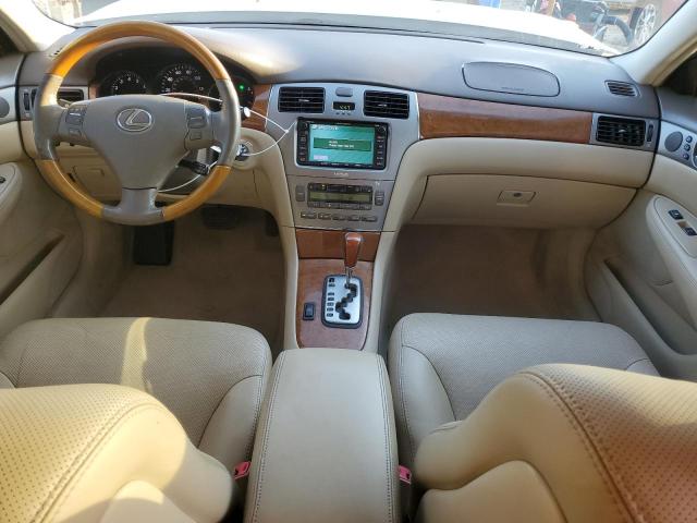 Photo 8 from auction – 2005 LEXUS ES 330 with VIN JTHBA30GX55094093
