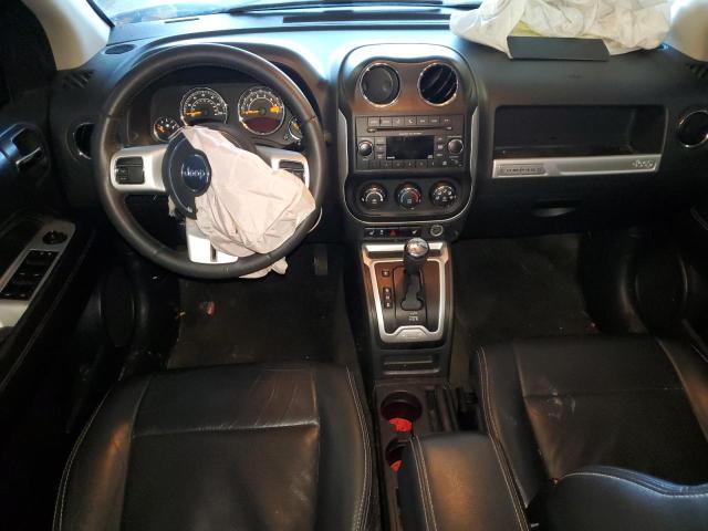 Photo 8 from auction – 2017 JEEP COMPASS LA with VIN 1C4NJCEA5HD163222