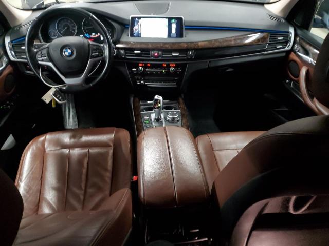 Photo 8 from auction – 2015 BMW X5 XDRIVE3 with VIN 5UXKS4C53F0N07712
