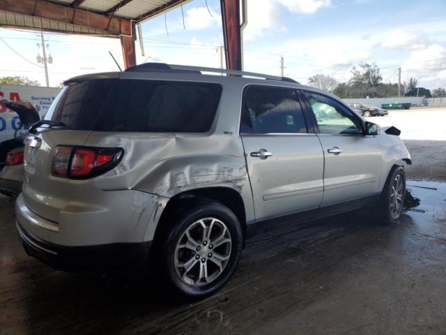 Photo 3 from auction – 2015 GMC ACADIA SLT with VIN 1GKKRRKD5FJ385680