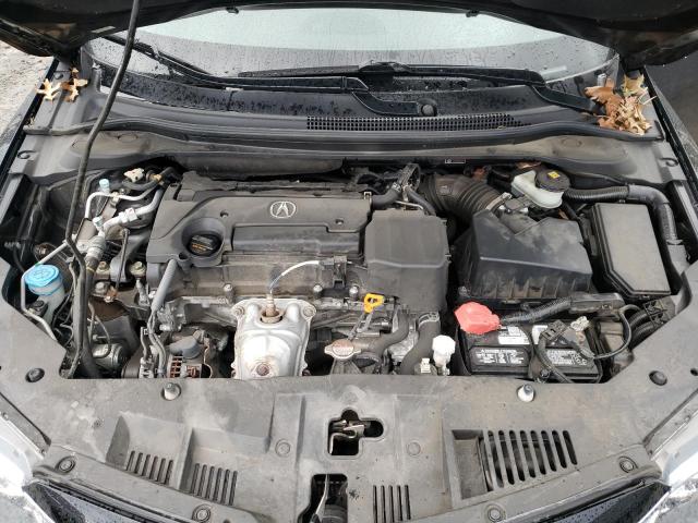 Photo 11 from auction – 2016 ACURA ILX PREMIU with VIN 19UDE2F85GA019452