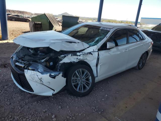 TOYOTA CAMRY LE 2016 with VIN 4T1BF1FK6GU152191 - Photo from auction