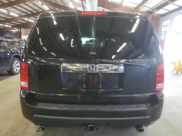 Photo 6 from auction – 2011 HONDA PILOT EX with VIN 5FNYF4H44BB072940