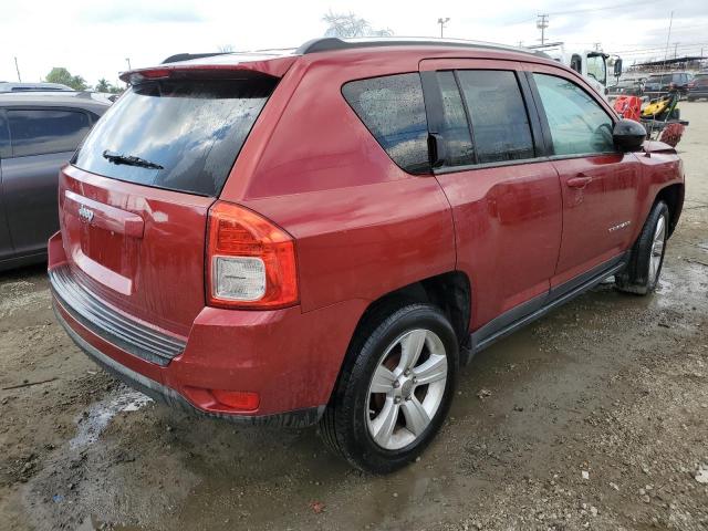 Photo 3 from auction – 2012 JEEP COMPASS SP with VIN 1C4NJCBA3CD526422