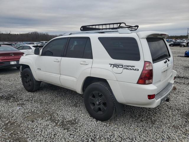 Photo 2 from auction – 2004 TOYOTA 4RUNNER LI with VIN JTEZU17R840022044