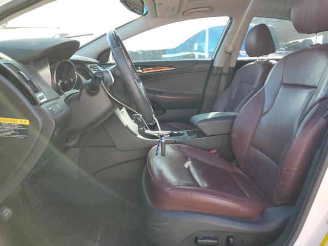 Photo 7 from auction – 2013 HYUNDAI SONATA SE with VIN 5NPEC4AB5DH690650