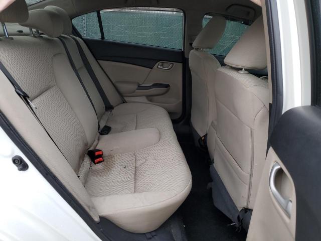Photo 10 from auction – 2014 HONDA CIVIC LX with VIN 2HGFB2F55EH548938