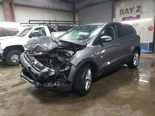 FORD ESCAPE SEL 2013 with VIN 1FMCU9HX0DUB29230 - Photo from auction