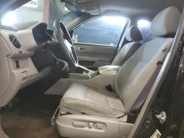 Photo 7 from auction – 2011 HONDA PILOT EX with VIN 5FNYF4H44BB072940