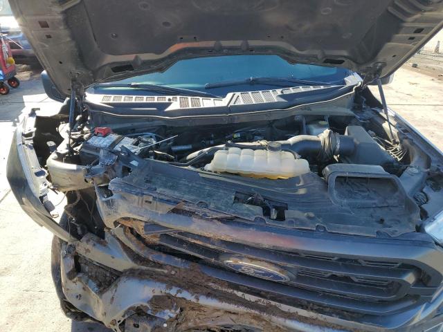 Photo 11 from auction – 2023 FORD F150 SUPER with VIN 1FTEW1CP5PKE85740
