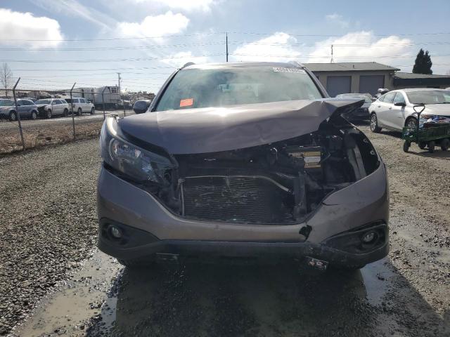 Photo 5 from auction – 2014 HONDA CR-V EXL with VIN 2HKRM4H78EH660222