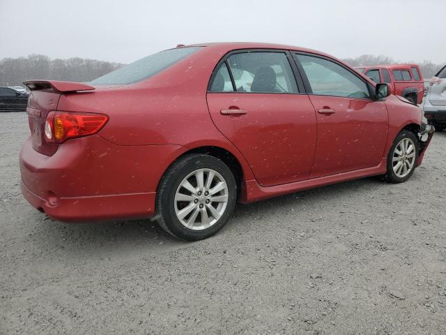 Photo 3 from auction – 2010 TOYOTA COROLLA BA with VIN 2T1BU4EE6AC495739