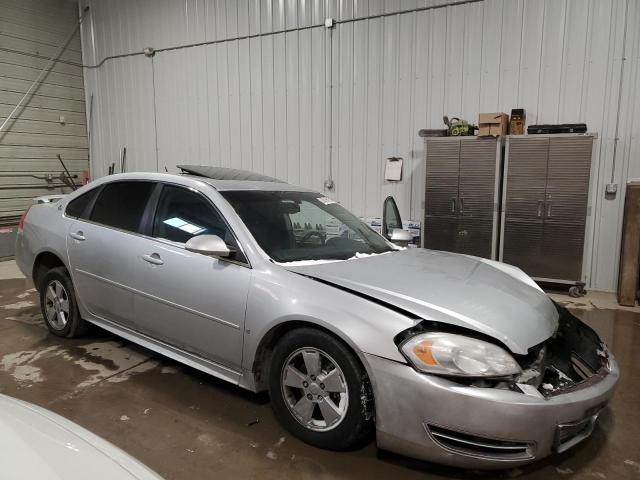 Photo 4 from auction – 2009 CHEVROLET IMPALA 1LT with VIN 2G1WT57K091186719