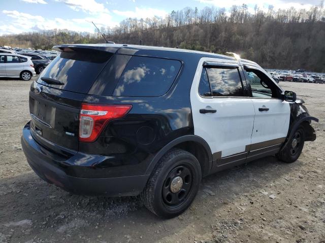 Photo 3 from auction – 2015 FORD EXPLORER P with VIN 1FM5K8AR9FGA70605